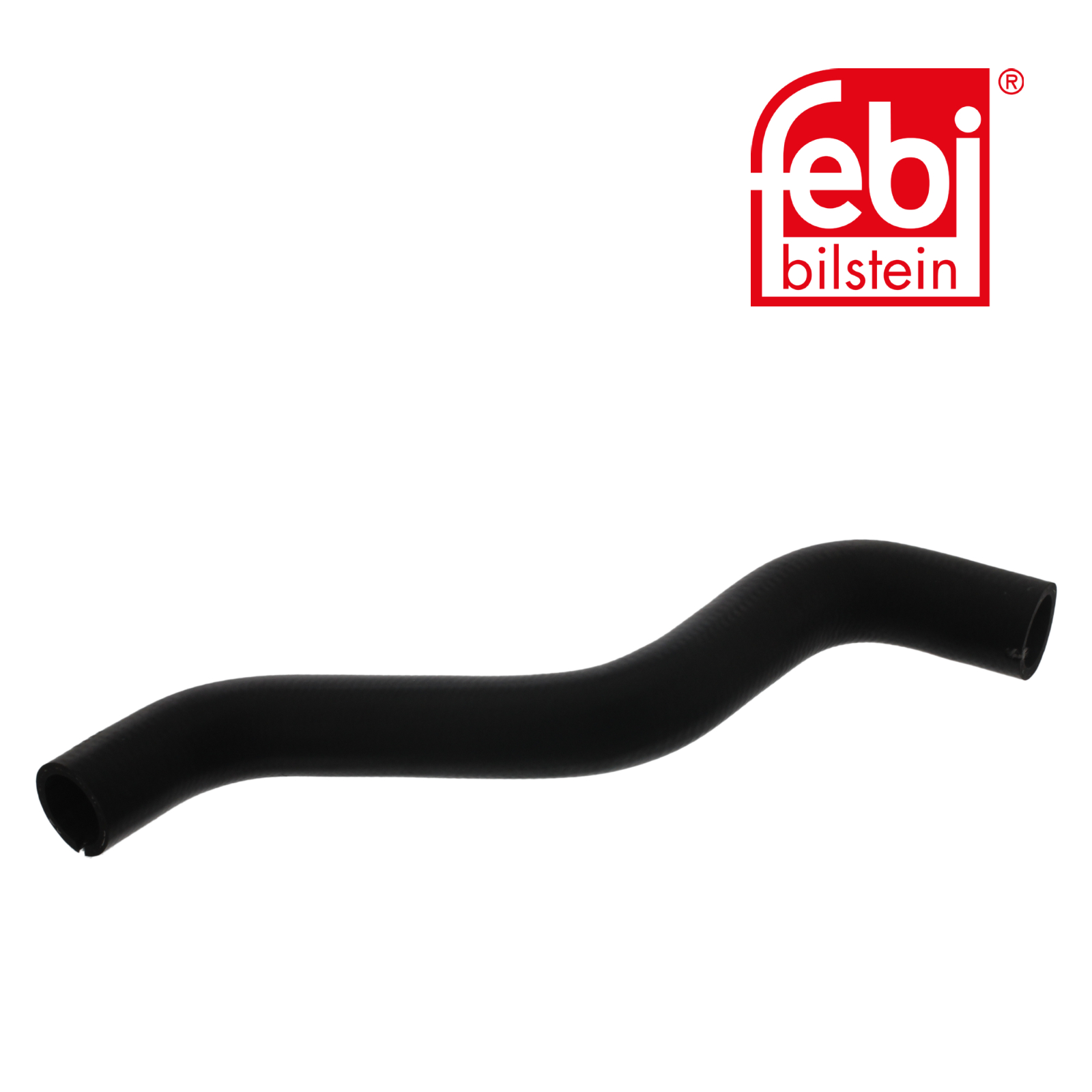 Febi Radiator Coolant Hose Upper Left 370mm ID 38589