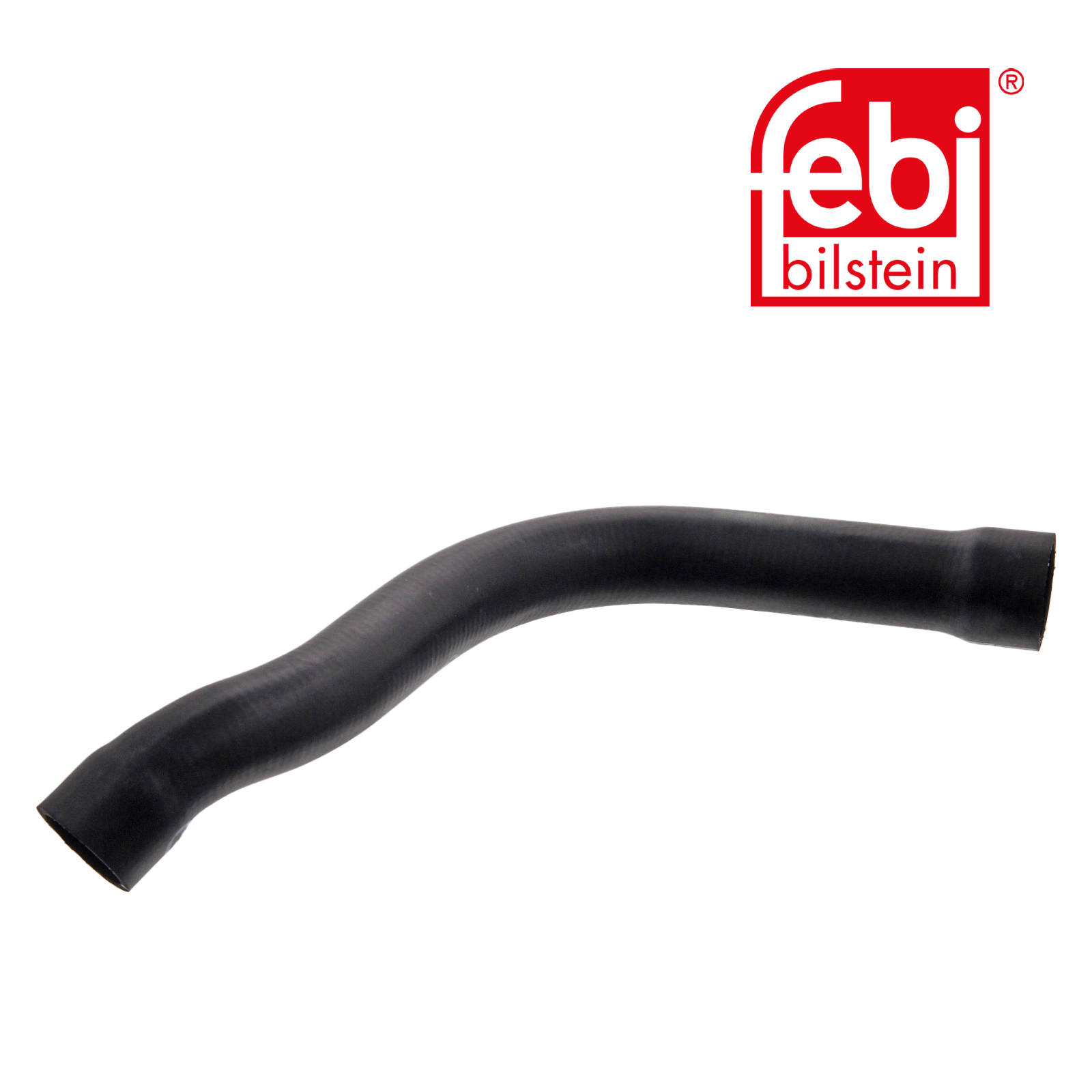 Febi Radiator Coolant Hose Upper Left 410mm ID 37064