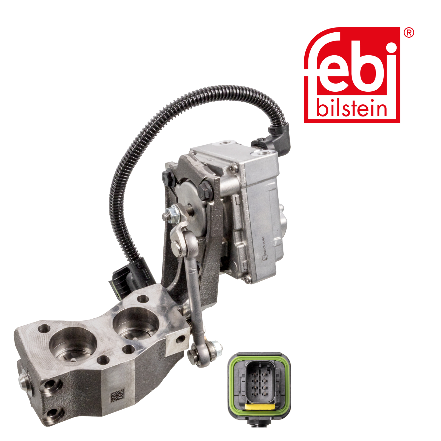 Febi Exhaust Gas Recirculation Valve 175578