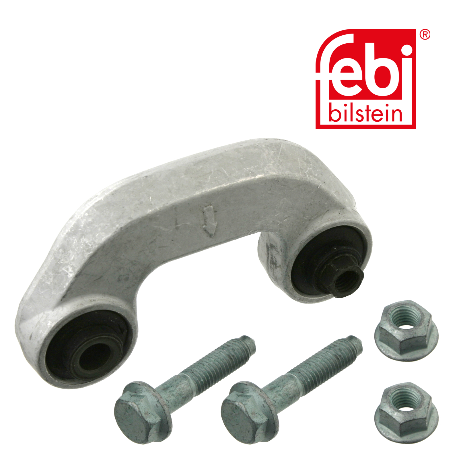 Febi Stabiliser Bar Link Coupling Rod Front Right 21926