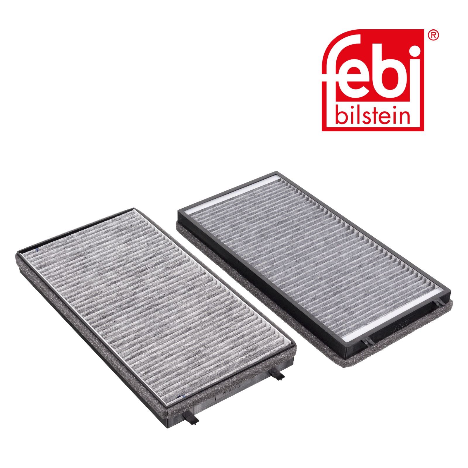 Febi Cabin Air Filter Set Wide High 21650