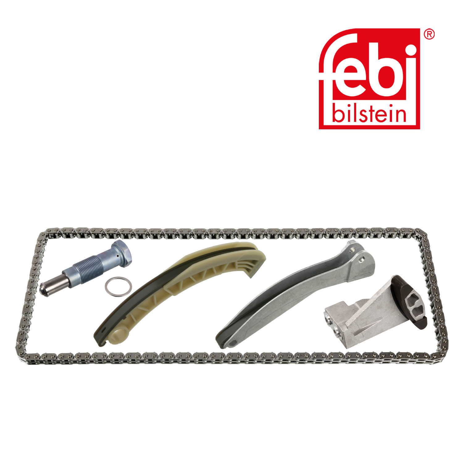 Febi Timing Chain Kit Set 140 Links 8mm 178923