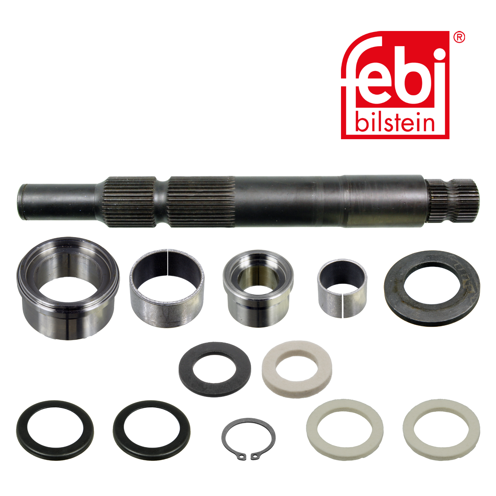 Febi Clutch Release Bearing Shaft 37923