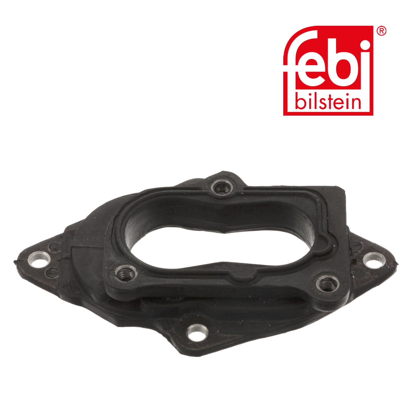 Febi Carburettor Flange Rubber/Metal 03330