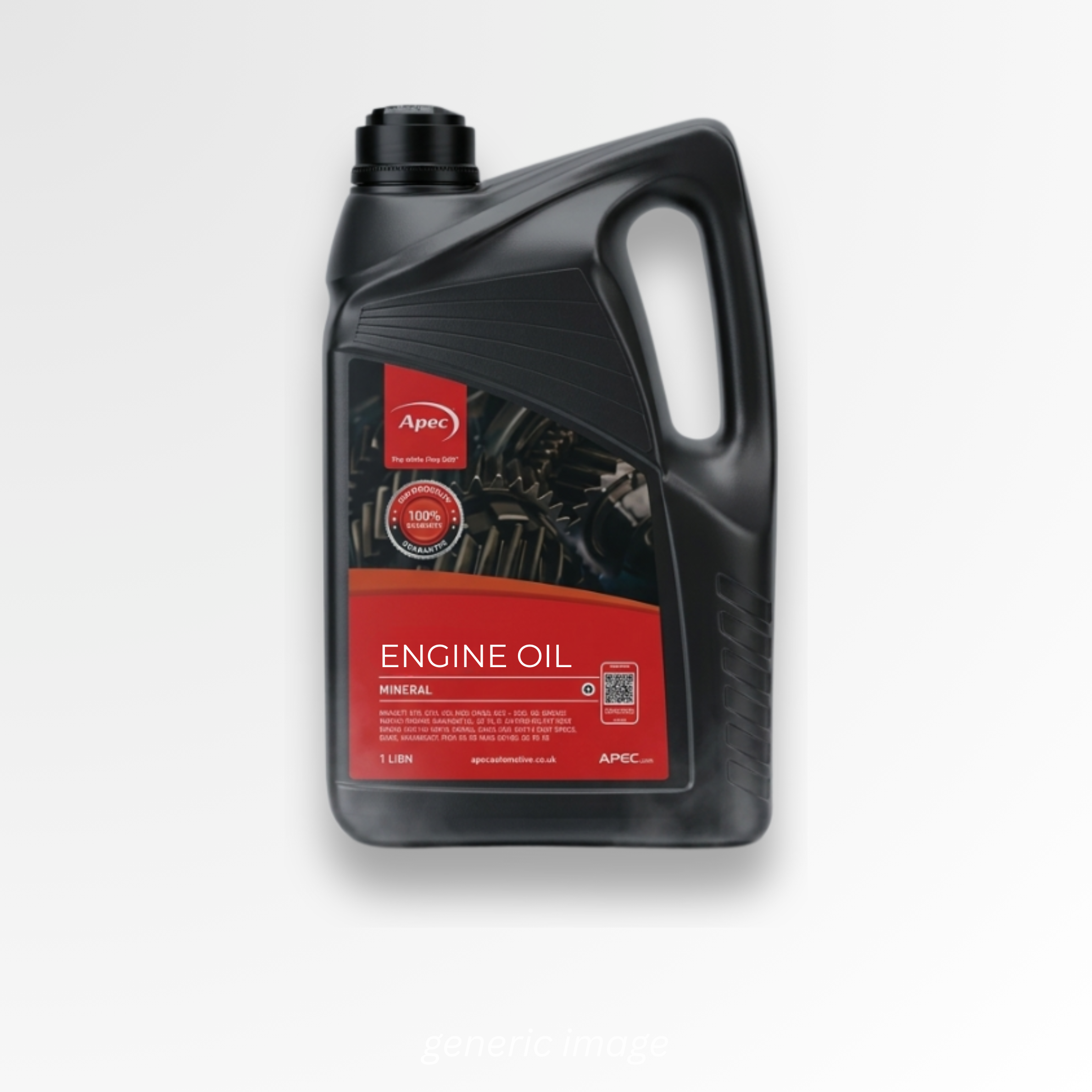 APEC Engine Oil 1L A3/B4 CF 10W-40 A2111L