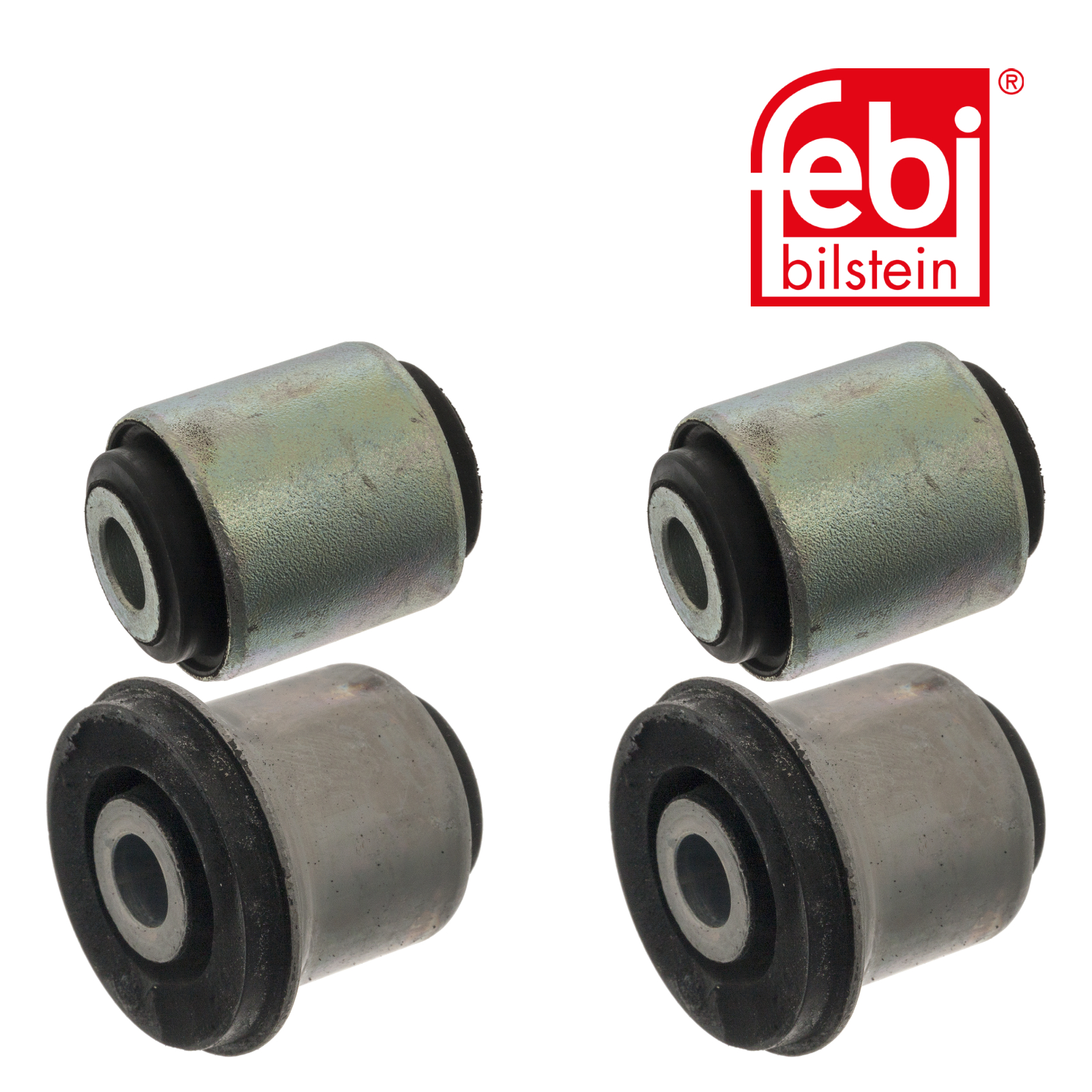 Febi Wishbone / Control / Trailing Arm Bush Front Right 48629