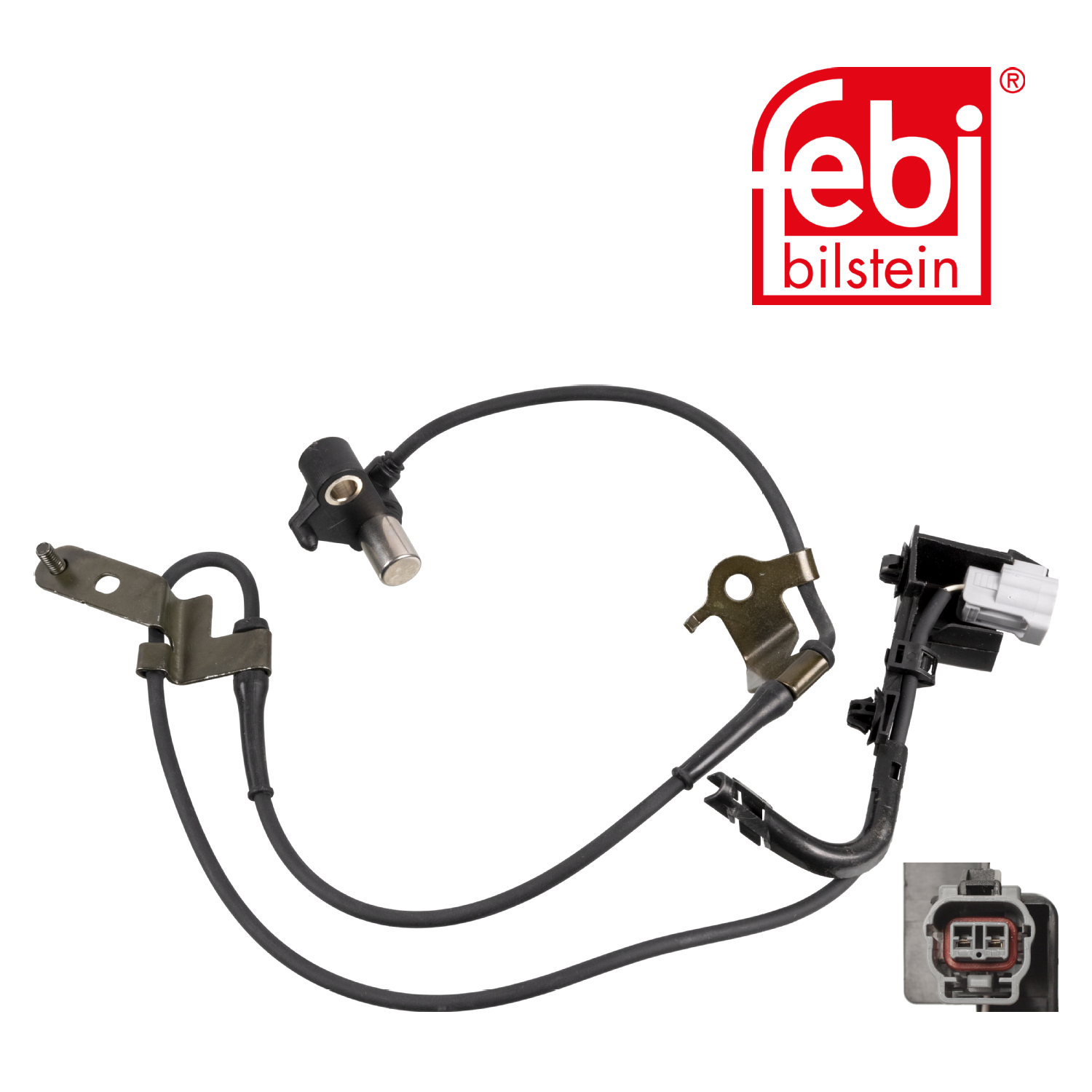 Febi ABS Wheel Speed Sensor Front Right 174932